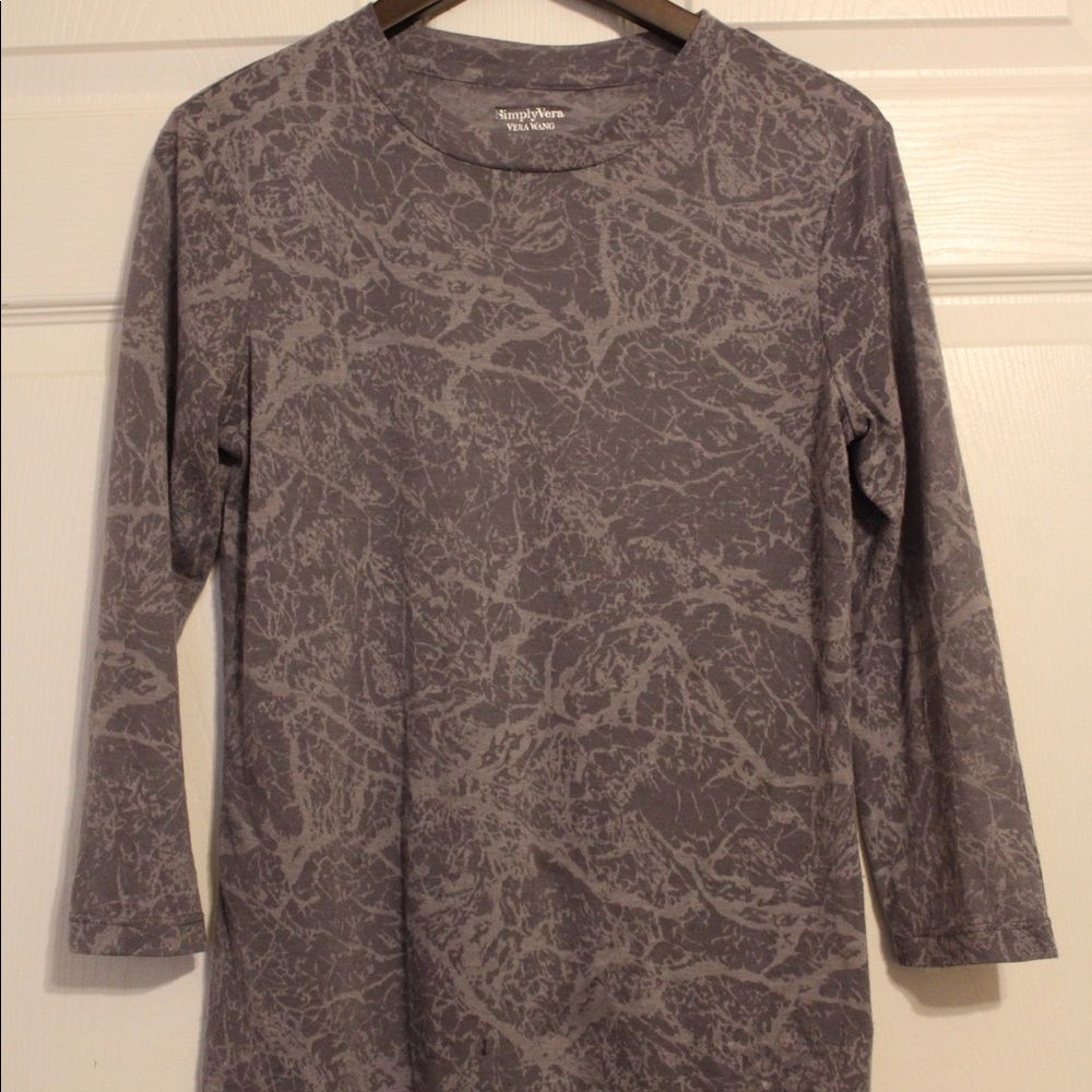 Simply Vera Wang Blouse